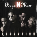 Boyz II Men  Evolution - CD