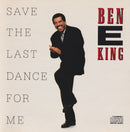 en E. King  Save The Last Dance For Me - CD