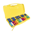 METALLOFONO  GLOCKENSPIEL SOUNDSATION 25 NOTE - COLORATO