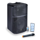 Sistema PA Portatile 8 con Batteria e Mobile App - SOUNDSATION PROVIBE 8AIR