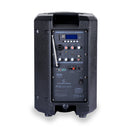 Sistema PA Portatile 8 con Batteria e Mobile App - SOUNDSATION PROVIBE 8AIR