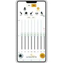 Sistema PA Portatile 8 con Batteria e Mobile App - SOUNDSATION PROVIBE 8AIR