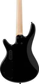 BASSO ELETTRICO IBANEZ GSR280QA Transparent Marine Sunburst