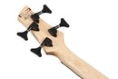 BASSO ELETTRICO IBANEZ GSR280QA Transparent Marine Sunburst