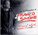 Simone Franco - C'era Una Volta Il Sole Ed Anche il vento (Best) - CD