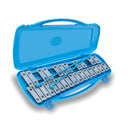 METALLOFONO  GLOCKENSPIEL SOUNDSATION 25 NOTE