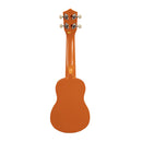 UKULELE SOPRANO MAUI SUNNY - ORANGE