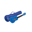 UKULELE SOPRANO MAUI SUNNY - ORANGE