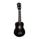 UKULELE SOPRANO MAUI SUNNY - NERO