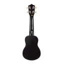 UKULELE SOPRANO MAUI SUNNY - NERO