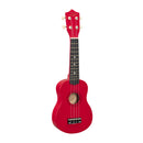 UKULELE SOPRANO MAUI SUNNY - NERO