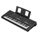 TASTIERA YAMAHA PSR-E483 - 61 TASTI