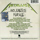 Metalica - And Justice For All (30Th Anniversary Rimaster) - CD