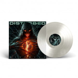 Disturbed - Divisive (Vinile Trasparente) - Lp