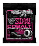 CORDE ERNIE BALL CHIT. ELE. COBALT SUPER SLINKY