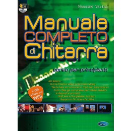 VARINI - MANUALE COMPLETO DI CHITARRA