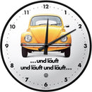 OROLOGIO DA MURO VW BEETLE 31 CM
