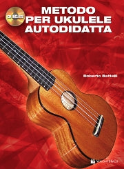 METODO PER UKULELE AUTODIDATTA + CD