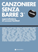 CANZONIERE SENZA BARRE  3