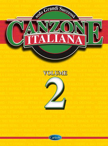 CANZONE ITALIANA VOL.2