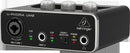 INTERFACCIA AUDIO BEHRINGER USB 2X2 U-PHORIA UM2