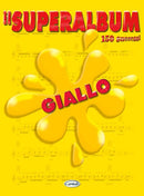 CANZONIERE SUPERALBUM GIALLO