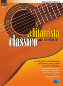 CHITARRISTA CLASSICO AUTODIDATTA
