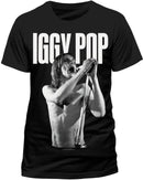 IGGY POP - MIC STANCE