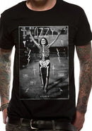 OZZY OSBOURNE - OZZY SKELETON