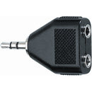 ADATTATORE 2JF3,5 ST / 1 JM 3 5 ST