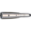 ADATTATORE XLRM / JFST6,3