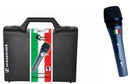 MICROFONO SENNHEISER E835 KIT 3 CON VALIGIA E CAVO