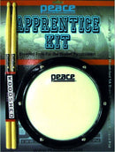 KIT APPRENDIMENTO PEACE PER BATTERISTI