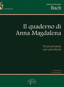 BACH - ANNA MAGDALENA