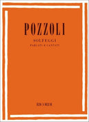 POZZOLI - SOLFEGGI PARLATI E CANTATI - APP. 1 CORS