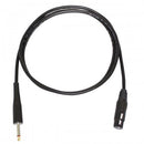 CAVO MICROFONICO BESPECO PYTHON MT9  JM/XLRF