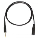 CAVO MICROFONICO BESPECO PYTHON MT4 5  XLRm/JM