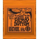 CORDE ERNIE BALL SKINKY TOP HEAVY BOTTOM 2215 10-52