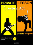 BEGOTTI - PRIVATE LESSON, RHYTHM & LEAD