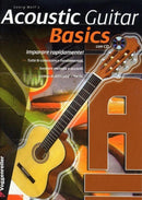 WOLF'S - ACOUSTIC GUITAR +CD