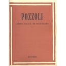 POZZOLI - CORSO FACILE DI SOLFEGGIO PARTE 1