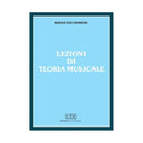 POLTRONIERI - LEZIONI DI TEORIA MUSICALE