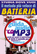 METODO RAPIDO PER BATTERIA + CD