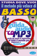 METODO RAPIDO PER BASSO + CD