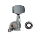 SET MECCANICHE CHITARRA ACUSTICA/ELETTRICA SMH-E-C-3L3R