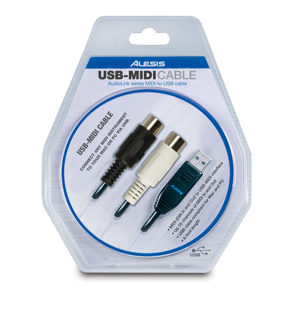 CAVO MIDI USB ALESIS