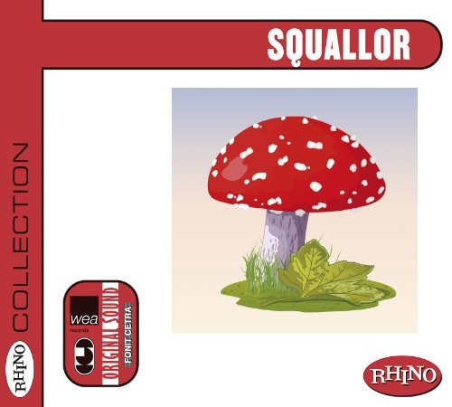 Squallor - Collection