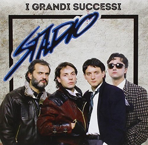 Stadio - I Grandi Successi (2 Cd)