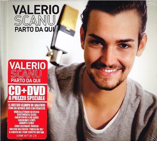 Valerio Scanu - Parto Da Qui (2 Cd)