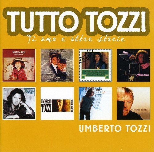 Umberto Tozzi - Tutto Tozzi (2 Cd)